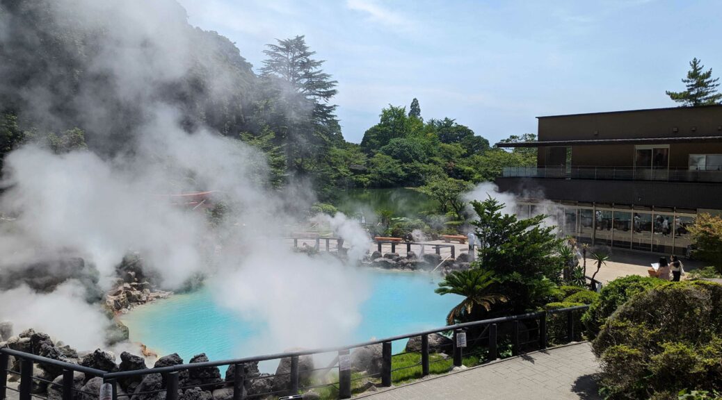Umi jigoku Beppu