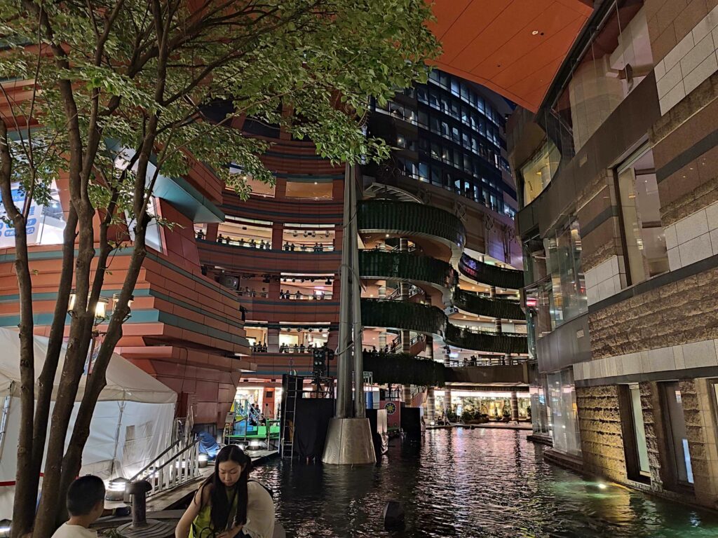Canal City Fukuoka
