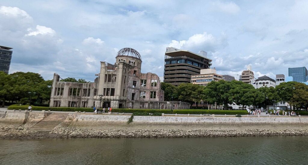 Dôme de Genbaku Hiroshima