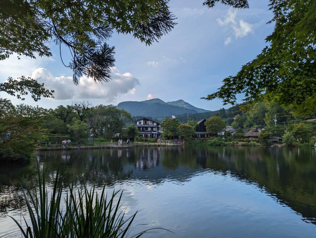 Lac Kinrin Yufuin